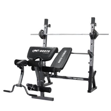 เครื่องบริหารออกกำลังกาย NORTH FITNESS รุ่น WBB_1